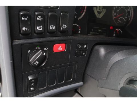 Scania R520 - 2016 - Euro 6 - Retarder | Companjen Bedrijfswagens BV [37]