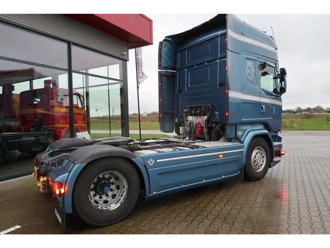 Scania R520 - 2016 - Euro 6 - Retarder | Companjen Bedrijfswagens BV [44]