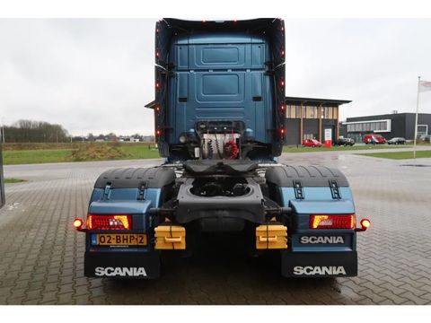 Scania R520 - 2016 - Euro 6 - Retarder | Companjen Bedrijfswagens BV [46]