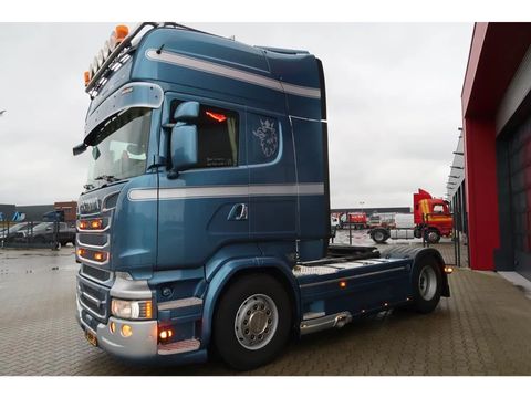 Scania R520 - 2016 - Euro 6 - Retarder | Companjen Bedrijfswagens BV [52]