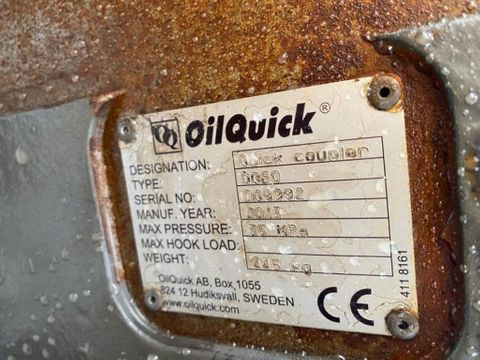 Oil Quick
Oilquick OQ 80 | GOOD CONDITION | VOLVO EC380 EHR | Hulleman Trucks [10]