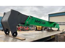Hyster RS45-31CH Boom for reach stacker | Brabant AG Industrie [1]
