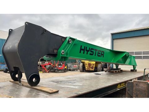Hyster RS45-31CH Boom for reach stacker | Brabant AG Industrie [1]