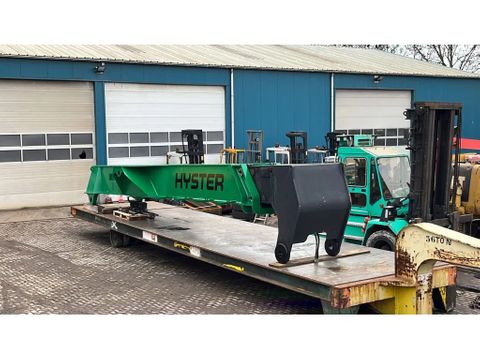 Hyster RS45-31CH Boom for reach stacker | Brabant AG Industrie [4]