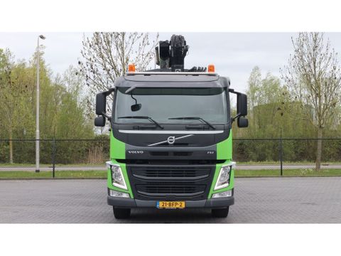 Volvo
FM330 6X2 EURO 6 GEESINK GPM3 HIAB CRANE | Hulleman Trucks [2]