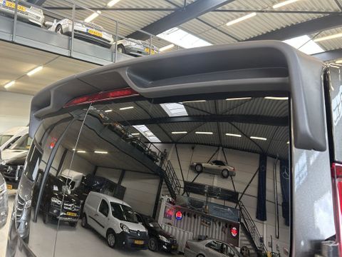 Ford 2.0TDCI L2H1 MS-RT Editie Dubbelcabine Automaat Airco Cruisecontrol NIEUW ZIE FOTOS | Van Nierop BV [7]