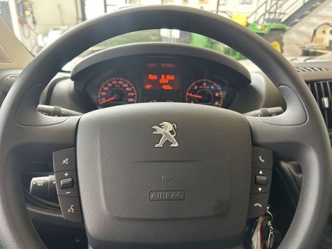 Peugeot 2.2 BlueHDI L1H1 Nieuw Airco Cruisecontrol Omvormer & Standkachel | Van Nierop BV [18]
