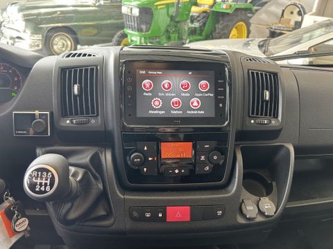 Peugeot 2.2 BlueHDI L1H1 Nieuw Airco Cruisecontrol Omvormer & Standkachel | Van Nierop BV [23]