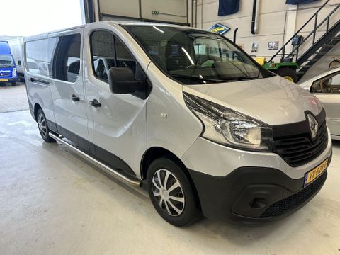 Renault 1.6DCI L2H1 Dubbelcabine Airco Cruisecontrol Trekhaak | Van Nierop BV [3]