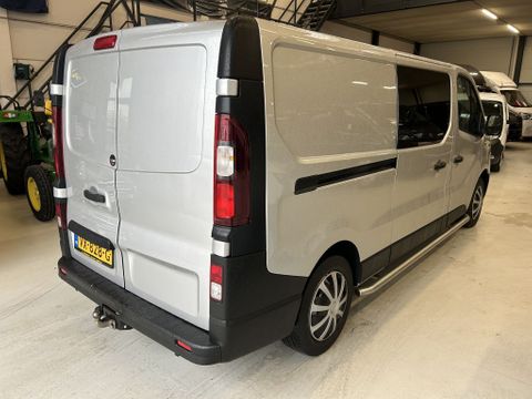 Renault 1.6DCI L2H1 Dubbelcabine Airco Cruisecontrol Trekhaak | Van Nierop BV [4]