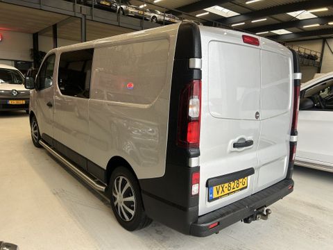Renault 1.6DCI L2H1 Dubbelcabine Airco Cruisecontrol Trekhaak | Van Nierop BV [5]