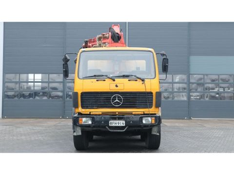 Mercedes-Benz
8X4 FULL STEEL PUMI PUTZMEISTER | Hulleman Trucks [2]