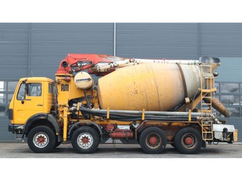 Mercedes-Benz
8X4 FULL STEEL PUMI PUTZMEISTER | Hulleman Trucks [8]