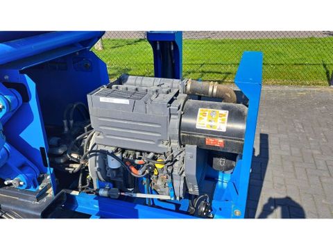 Genie
GS-5390 | 18 METER | 680 KG | Hulleman Trucks [10]