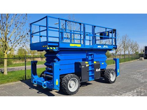 Genie
GS-5390 | 18 METER | 680 KG | Hulleman Trucks [3]