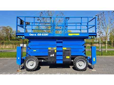 Genie
GS-5390 | 18 METER | 680 KG | Hulleman Trucks [5]