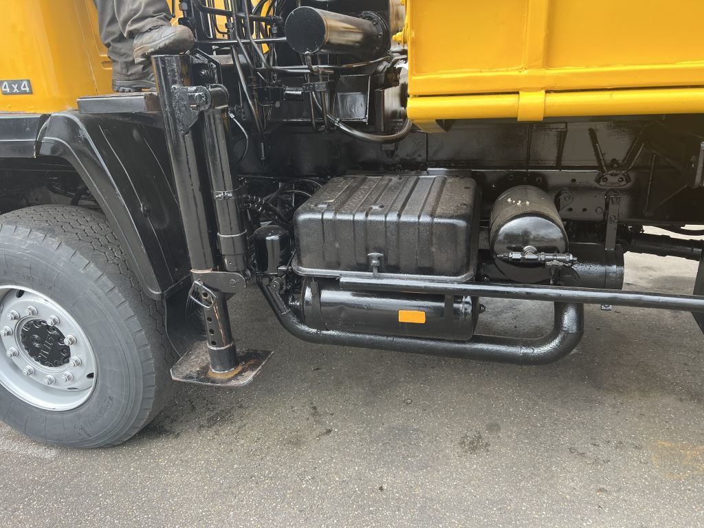 Steyr 4x4 | CAB Trucks [21]