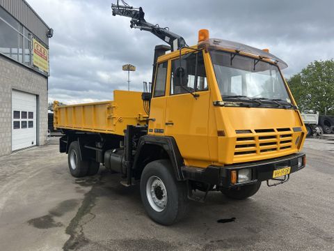 Steyr 4x4 | CAB Trucks [3]