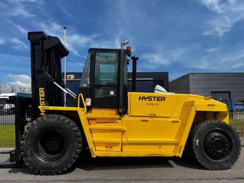 Hyster H22.00XM- 1200 | Brabant AG Industrie [3]