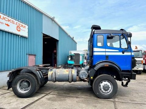 Mercedes-Benz AS V8 4x4 FULL STEEL SUSPENSION (ZF16 MANUAL GEARBOX / REDUCTION AXLES / FULL STEEL SUSPENSION / HYDRAULIC SET) | Engel Trucks B.V. [4]