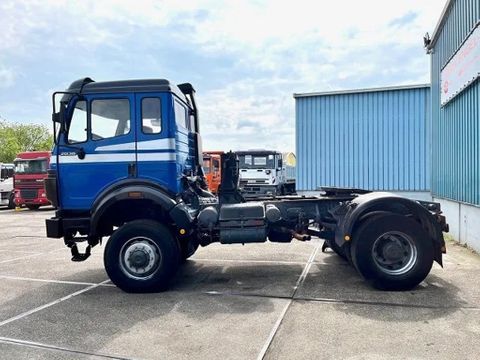 Mercedes-Benz AS V8 4x4 FULL STEEL SUSPENSION (ZF16 MANUAL GEARBOX / REDUCTION AXLES / FULL STEEL SUSPENSION / HYDRAULIC SET) | Engel Trucks B.V. [5]