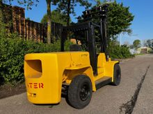 Hyster H7.00XL | Brabant AG Industrie [6]