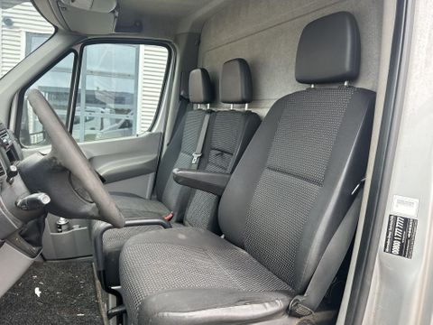 Mercedes-Benz 518CDI BAKWAGEN Laadklep Automaat Airco Cruisecontrol 6 Cilinder | Van Nierop BV [8]