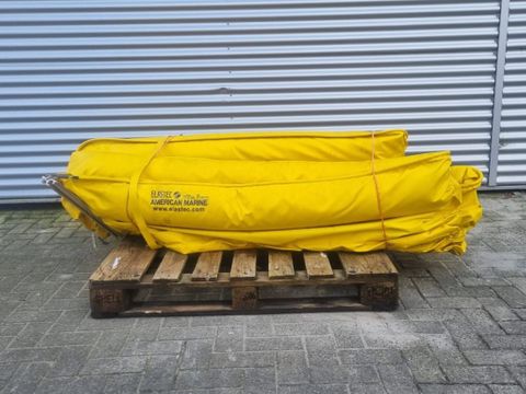 Elastec HDPE Leidingen met snelkoppel 110 x 5.3 , lengte 6 |  Van Tongeren Trading BV [2]