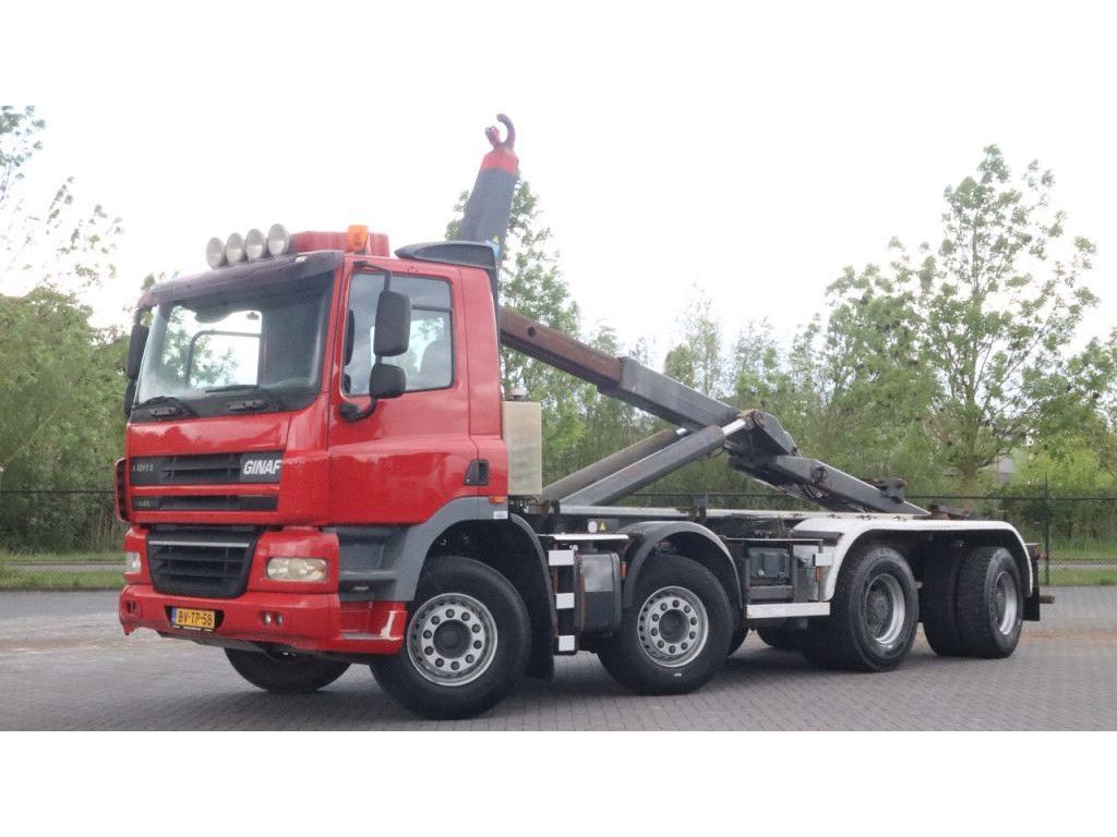 Ginaf
8X4 EURO 5 VDL 35 TON HOOK | Hulleman Trucks [1]