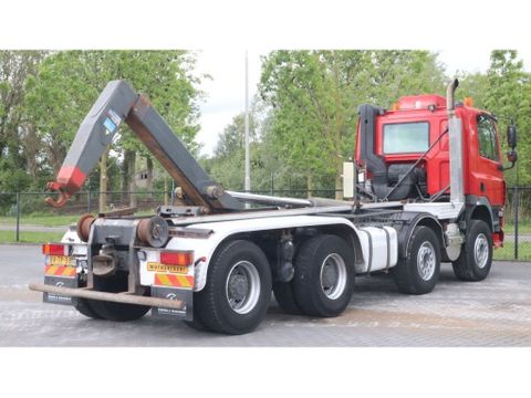 Ginaf
8X4 EURO 5 VDL 35 TON HOOK | Hulleman Trucks [10]