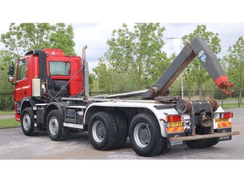 Ginaf
8X4 EURO 5 VDL 35 TON HOOK | Hulleman Trucks [11]