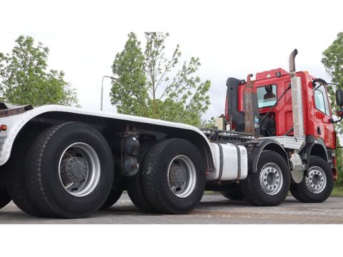 Ginaf
8X4 EURO 5 VDL 35 TON HOOK | Hulleman Trucks [13]