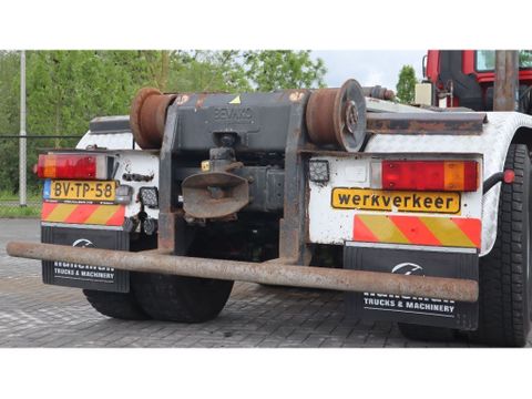 Ginaf
8X4 EURO 5 VDL 35 TON HOOK | Hulleman Trucks [14]