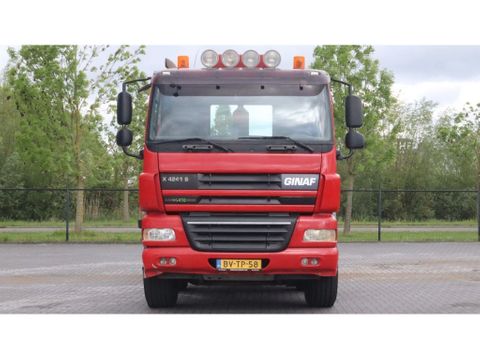 Ginaf
8X4 EURO 5 VDL 35 TON HOOK | Hulleman Trucks [2]