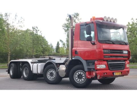 Ginaf
8X4 EURO 5 VDL 35 TON HOOK | Hulleman Trucks [3]