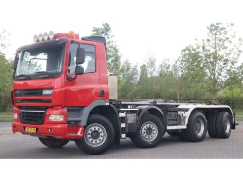 Ginaf
8X4 EURO 5 VDL 35 TON HOOK | Hulleman Trucks [4]