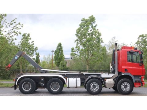 Ginaf
8X4 EURO 5 VDL 35 TON HOOK | Hulleman Trucks [7]