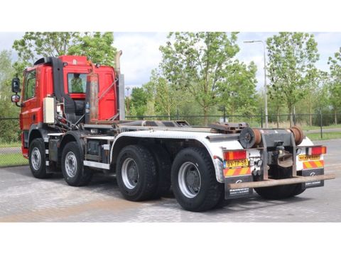 Ginaf
8X4 EURO 5 VDL 35 TON HOOK | Hulleman Trucks [8]