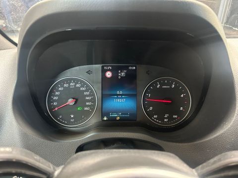 Mercedes-Benz 319CDI L3H2 Automaat Airco Navi Cruisecontrol 6 Cilinder | Van Nierop BV [14]