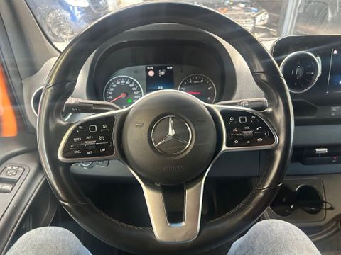 Mercedes-Benz 319CDI L3H2 Automaat Airco Navi Cruisecontrol 6 Cilinder | Van Nierop BV [19]