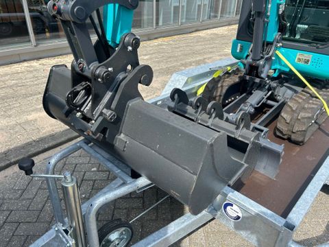 Mercedes-Benz 317CDI L2H2 COMBINATIE DEAL! Auto+Kraan+Aanhangwagen Nieuw Direct leverbaar | Van Nierop BV [6]