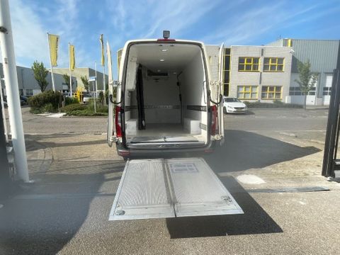 Mercedes-Benz 316CDI L3H2 Koelwagen 2X Koel Unit Met Stekker + Laadklep Automaat Airco Cruisecontrol | Van Nierop BV [13]
