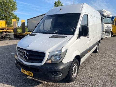 Mercedes-Benz 313CDI L2H2 Airco Cruisecontrol EURO 5 | Van Nierop BV [2]