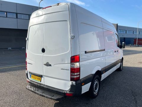 Mercedes-Benz 313CDI L2H2 Airco Cruisecontrol EURO 5 | Van Nierop BV [4]