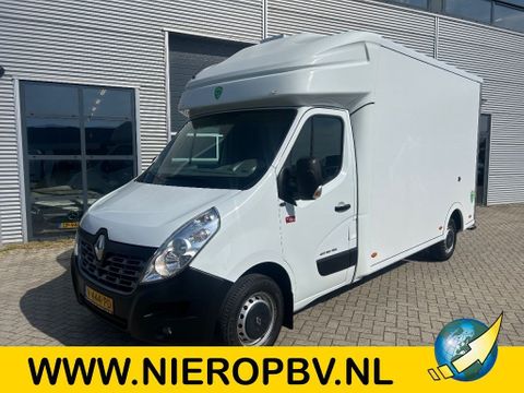 Renault 2.3DCI Bakwagen 170PK Airco Cruisecontrol | Van Nierop BV [1]