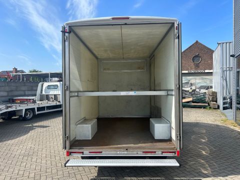 Renault 2.3DCI Bakwagen 170PK Airco Cruisecontrol | Van Nierop BV [12]