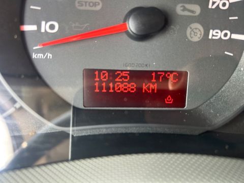 Renault 2.3DCI Bakwagen 170PK Airco Cruisecontrol | Van Nierop BV [18]