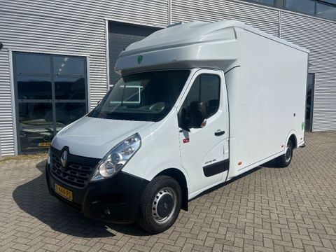 Renault 2.3DCI Bakwagen 170PK Airco Cruisecontrol | Van Nierop BV [2]