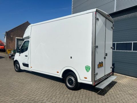 Renault 2.3DCI Bakwagen 170PK Airco Cruisecontrol | Van Nierop BV [5]