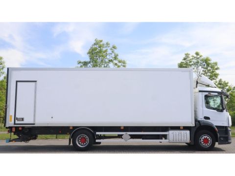 Mercedes-Benz
1827 4X2 FULL SIDE OPEN EURO 6 | Hulleman Trucks [4]
